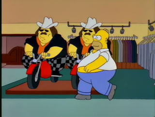 Illustration for article titled The Simpsons (Classic): “King-Size Homer”